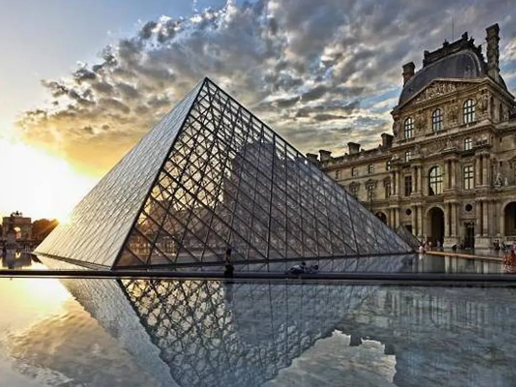 Apartamento Du Louvre París