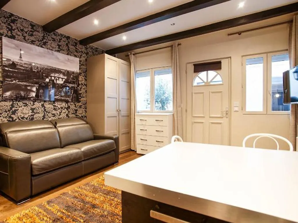 Apartamento Du Louvre París