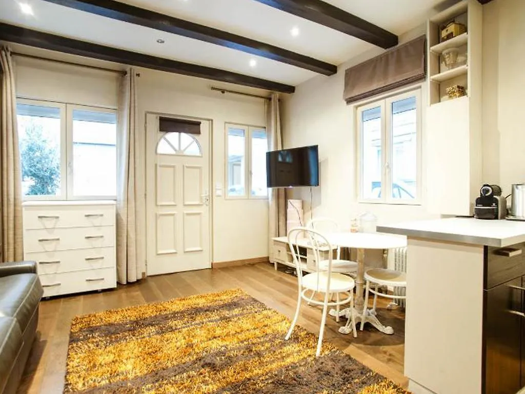 Apartamento Du Louvre París