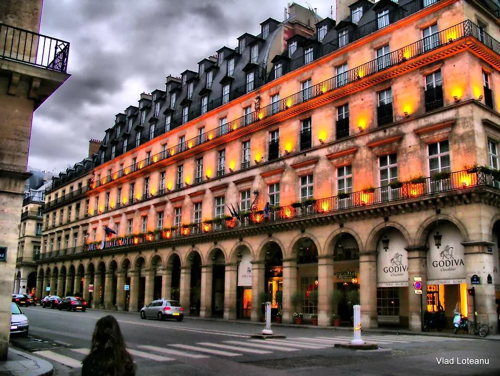 Du Louvre Apartamento *